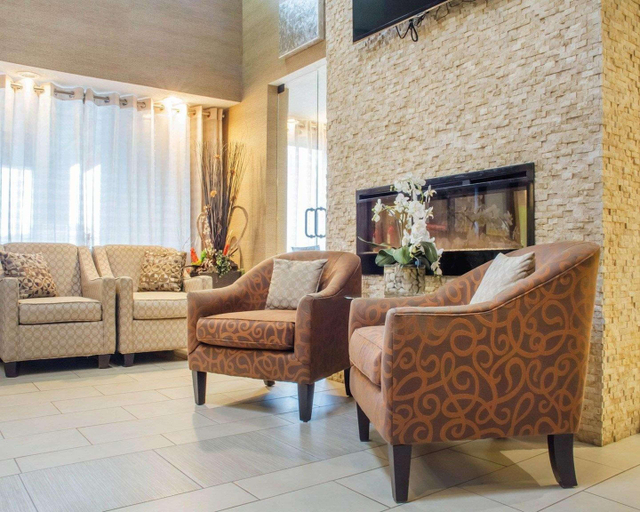Public Area 2, Comfort Inn Guelph, Wellington