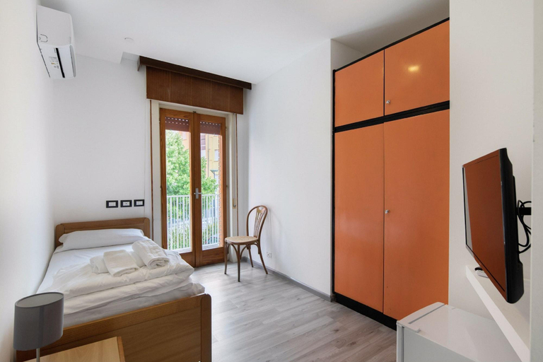 Bedroom 4, Miga Hotel Grado Centro, Gorizia