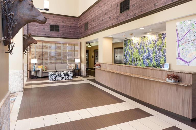 Public Area 3, SpringHill Suites Dallas Downtown / West End, Dallas