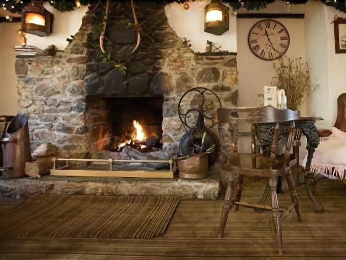 Public Area 3, The Crooked Inn, Cornwall
