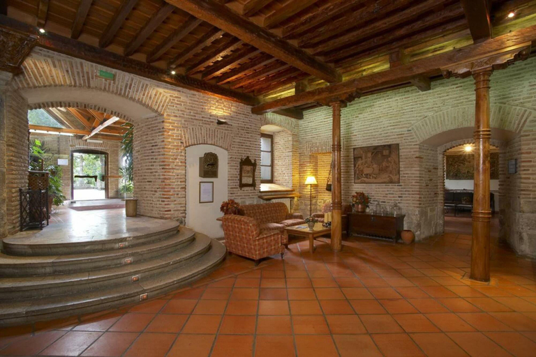 Public Area 4, Hotel Real Monasterio San Zoilo, Palencia