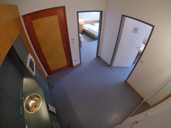 Public Area 2, Haus Mobene - Hotel Garni, Graz
