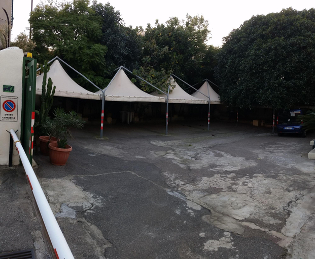 Exterior & Views 2, Hotel Residence Sirio, Reggio Di Calabria