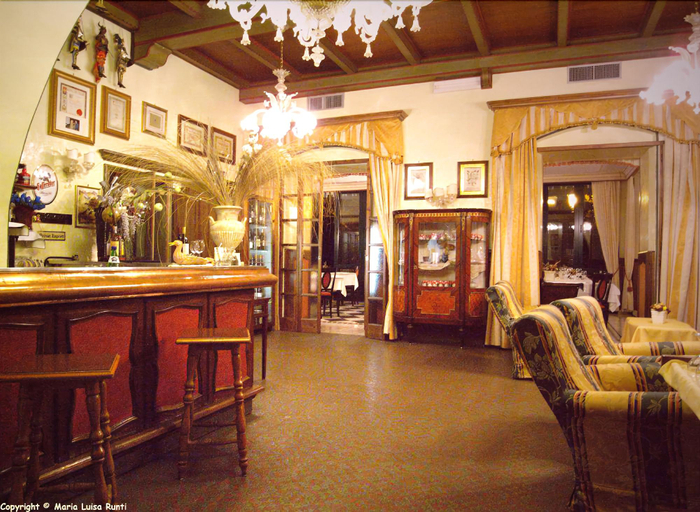 Public Area 2, Ristorante Albergo Felcaro, Gorizia