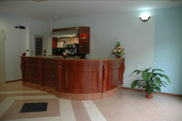 Public Area, Real Asturias Hotel, Cosenza