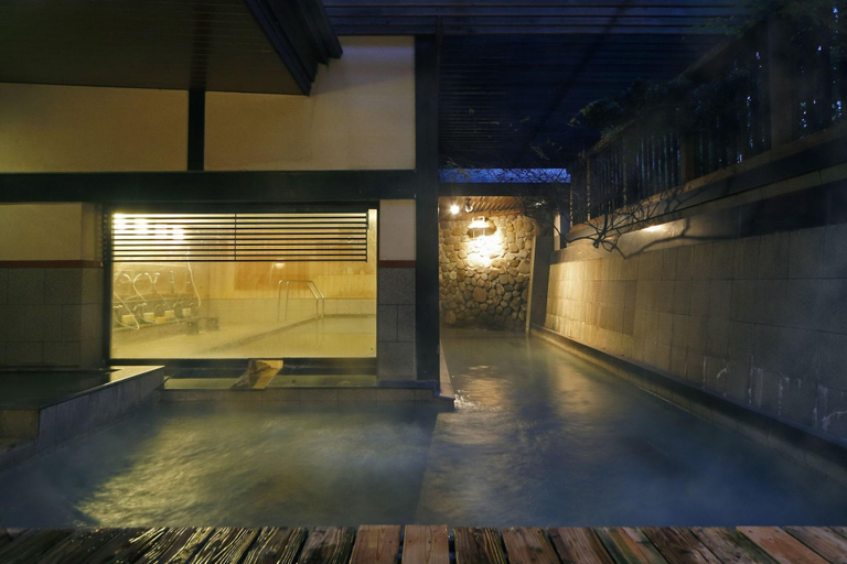 Public Area 3, Takeo Onsen Kyotoya, Takeo