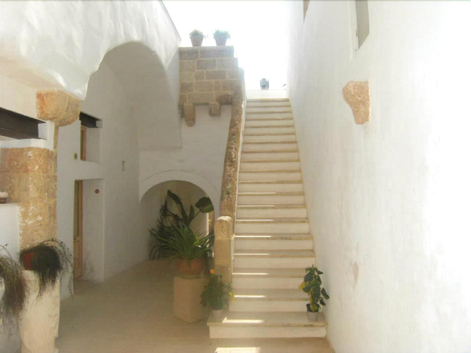 Public Area 3, Corte dei Nonni, Lecce