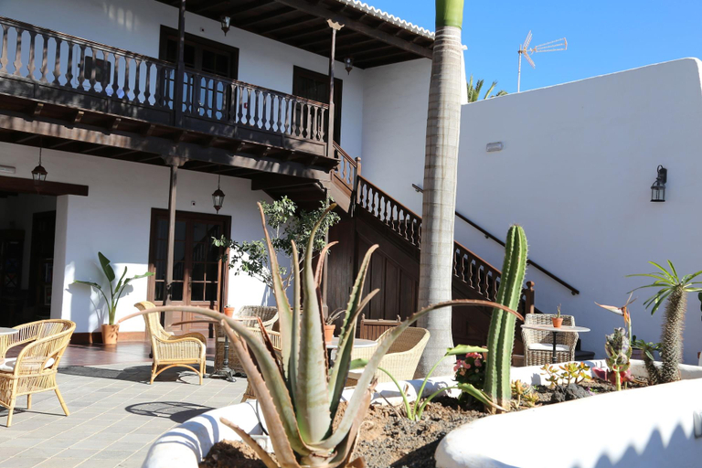 Public Area 3, Hotel Boutique Palacio Ico, Las Palmas