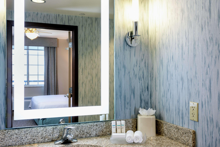 Bathroom 5, Homewood Suites by Hilton Port St. Lucie-Tradition, Saint Lucie