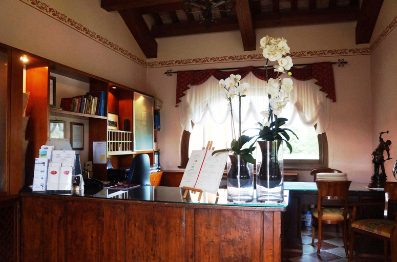 Public Area 2, La Tavernetta al Castello, Gorizia