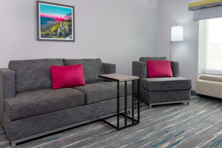 Public Area 2, Hampton Inn & Suites Winston-Salem/University, Forsyth