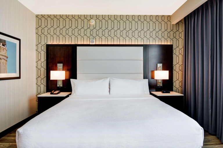 Bedroom 3, Embassy Suites by Hilton Plainfield Indianapolis A, Hendricks