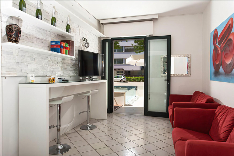 Public Area 2, Kristalex Pet Friends Hotel, Forli' - Cesena