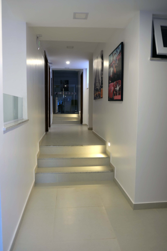 Public Area, Apart Hotel Bella Vida Suites e Apartamentos, Cairu