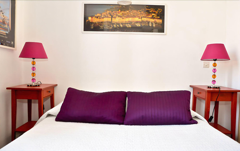 Bedroom 3, Escale au soleil Hôtel et Appartement, Var