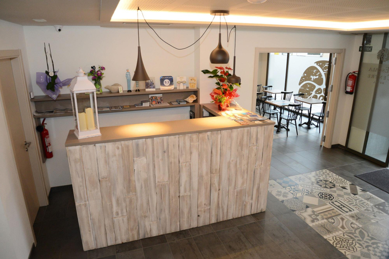 Public Area 2, Hotel L´Escala Centre, Girona