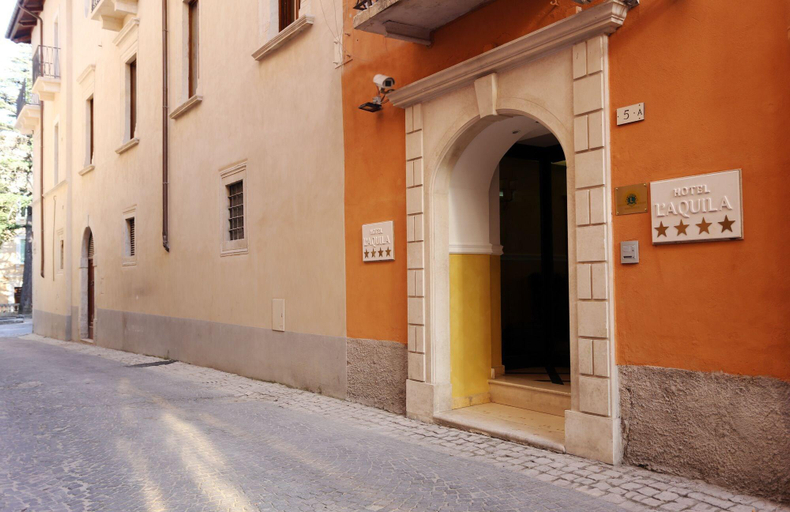 Public Area 3, Hotel L'Aquila, L'Aquila