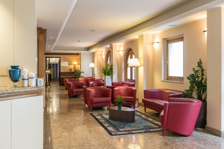 Public Area 4, Hotel Delle Terme Santa Agnese, Forli' - Cesena