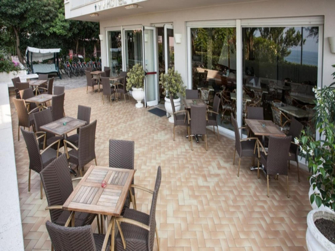 Public Area 3, Hotel Palazzi, Pesaro E Urbino