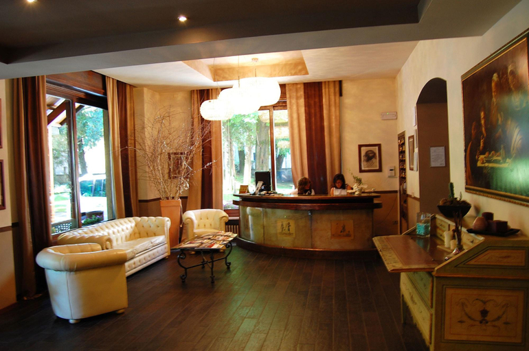 Public Area 2, Sant'Eustorgio, Monza and Brianza
