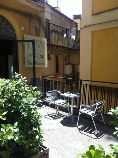 Others 4, La foresteria, Agrigento