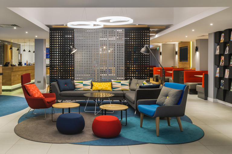 Public Area 3, The Waldorf Hilton, London, London