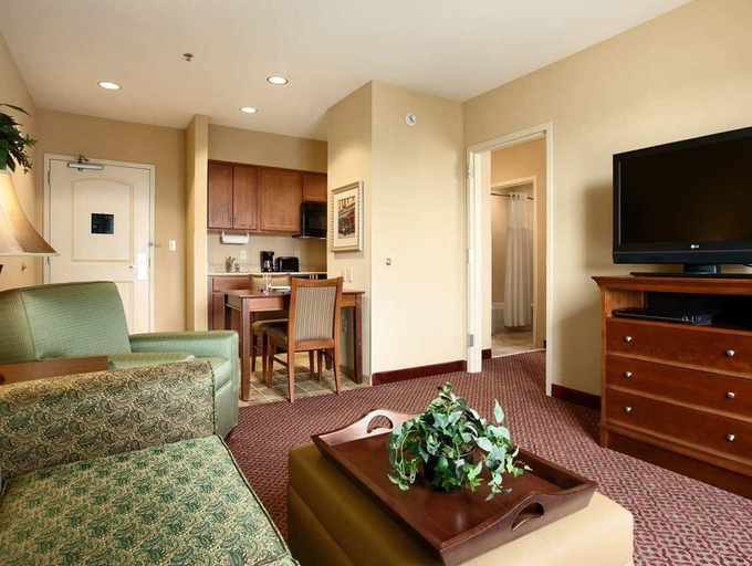 Public Area 2, Homewood Suites by Hilton DecaturForsyth, Macon