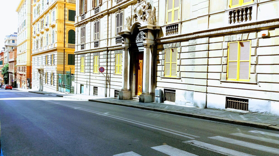 Exterior & Views 2, Genova46 Suites & Rooms, Genova