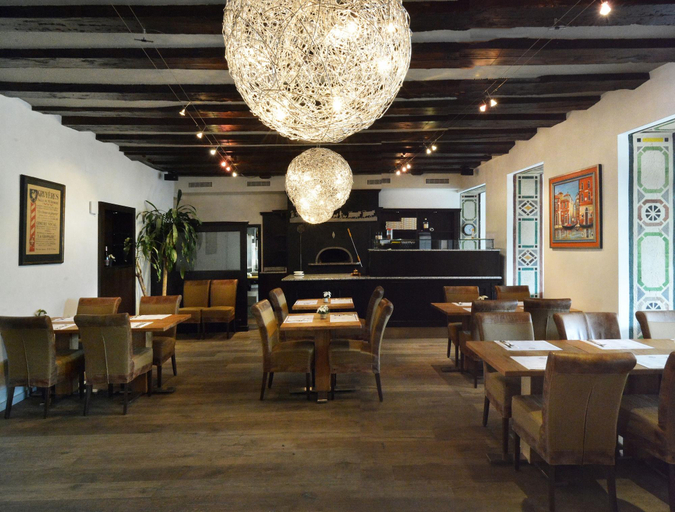 Public Area 3, Le Saint Georges, La Gruyère
