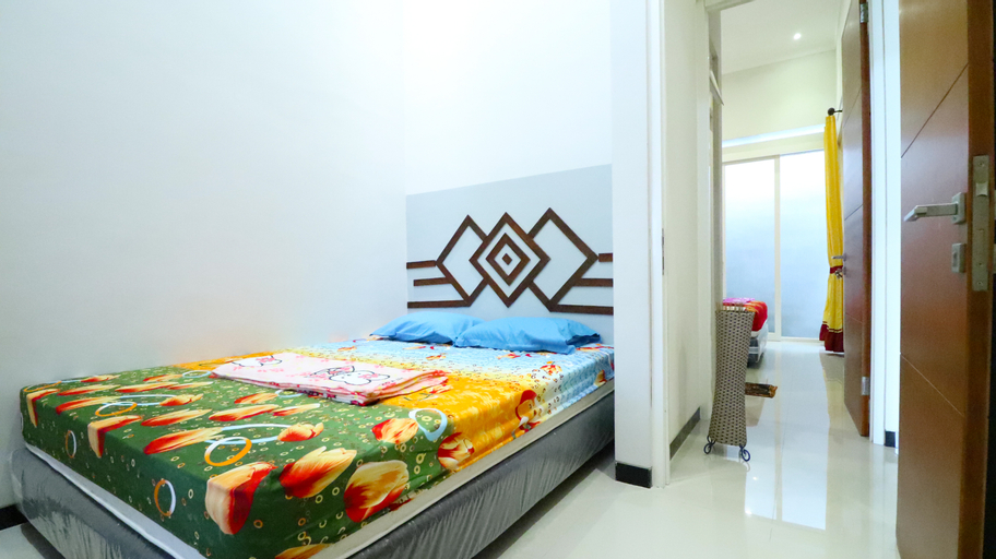 Bedroom 3, Villa Harmoni Syariah by Masterpiece Villa, Malang