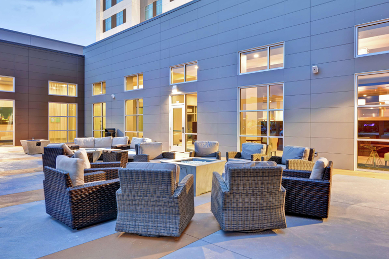 Public Area 4, Embassy Suites by Hilton Plainfield Indianapolis A, Hendricks
