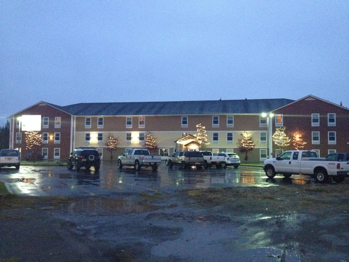 Kenai Aspen Suites Hotel, Kenai Peninsula