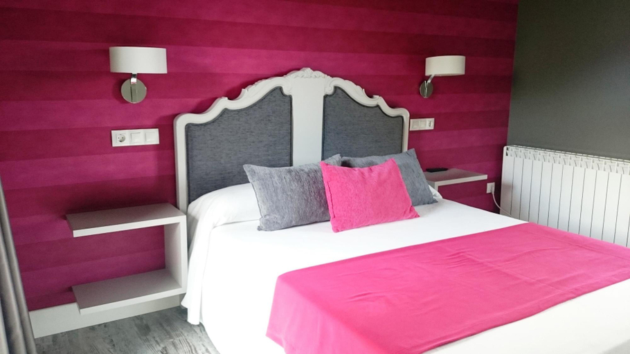Bedroom 3, A Finca Hotel, Lugo