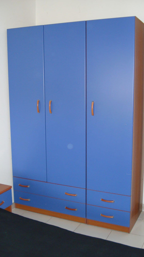 Public Area, Panorama Residence, Cosenza