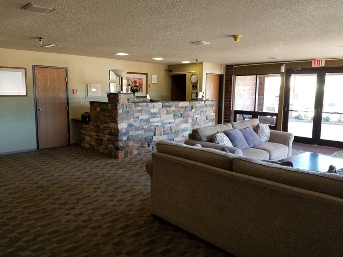 Public Area 3, Prairie Inn, Clay