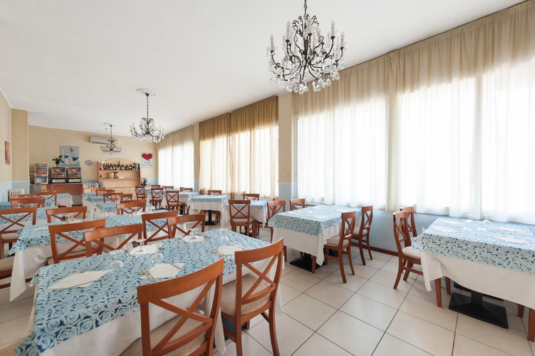Food & Drinks 5, Regina Hotel E Ristorante, Ravenna