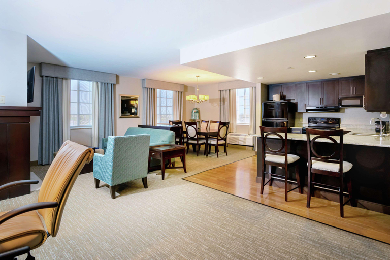Bedroom 4, Homewood Suites by Hilton Port St. Lucie-Tradition, Saint Lucie