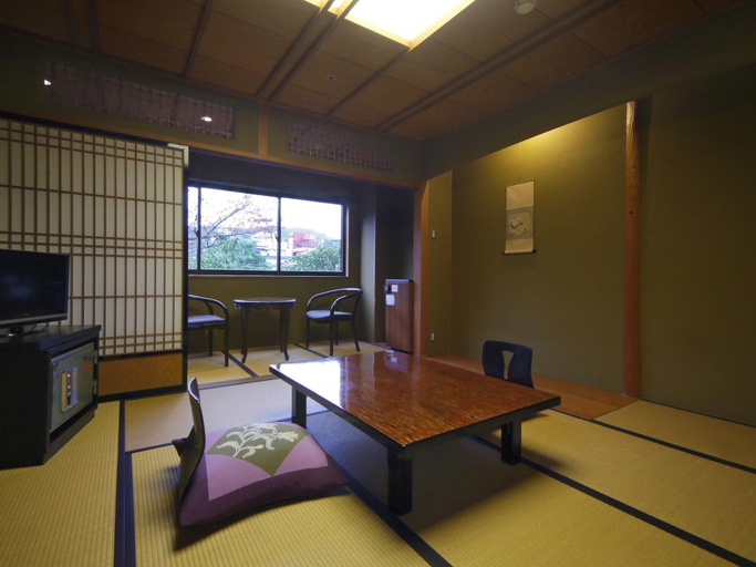Bedroom 4, Takeo Onsen Kyotoya, Takeo