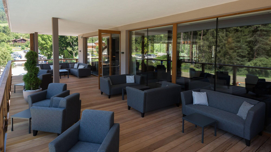 Public Area 4, Green Lake Hotel Weiher, Bolzano