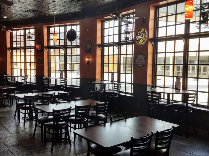Food & Drinks 5, Hampton Inn Lacrosse/Onalaska , La Crosse