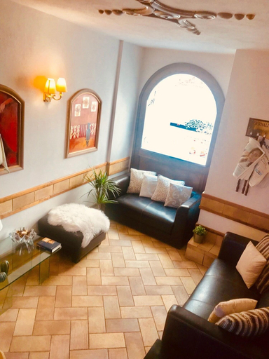 Public Area 3, Hotel Garibaldi, Frosinone