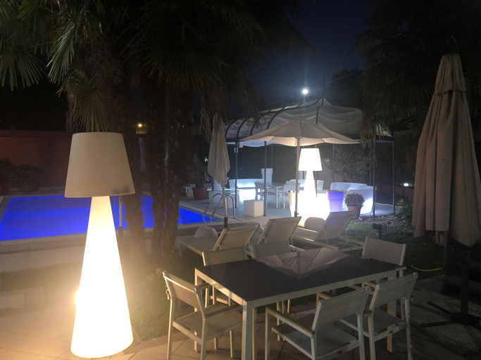 Food & Drinks 5, Hotel Villa Savoia, Torino