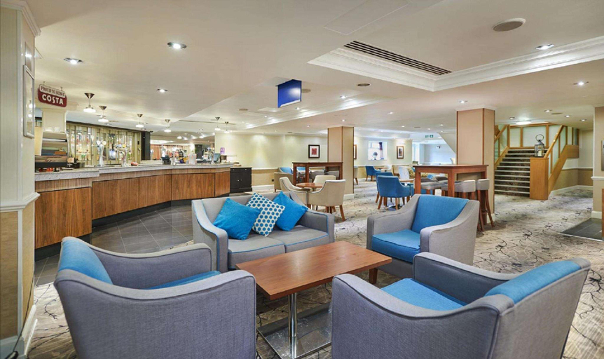 Public Area 3, Hilton London Watford, Hertfordshire