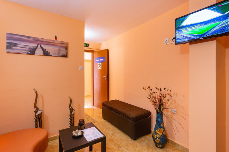 Public Area 3, Family Hotel Jemelly, Nesebar