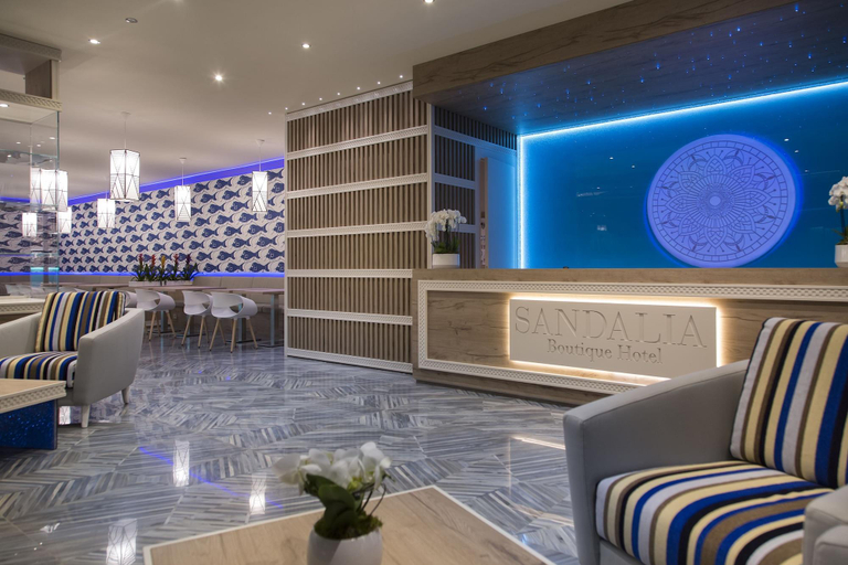 Public Area 4, Sandalia Boutique Hotel - Adults Only, Olbia-Tempio