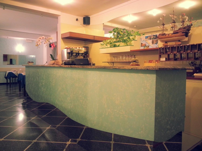 Public Area 2, Hotel Mignon Posta, Genova