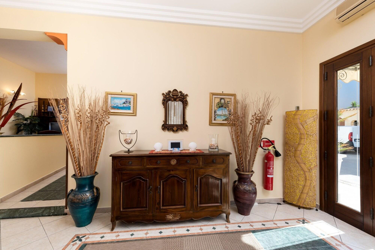 Public Area 3, Hotel Baia di Venere, Trapani