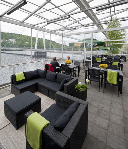 Public Area 3, Finlandia Hotel Alba, Central Finland