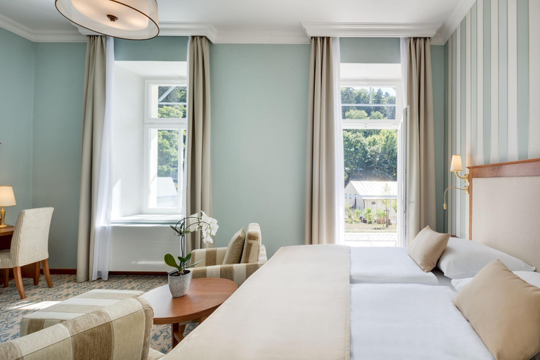 Bedroom 3, Ensana Centralni Lazne - Maria Spa, Cheb