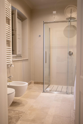 Bathroom 4, Monun Hotel Spa & Restaurant, Taranto